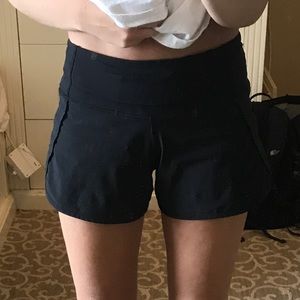 lululemon runtimes shorts